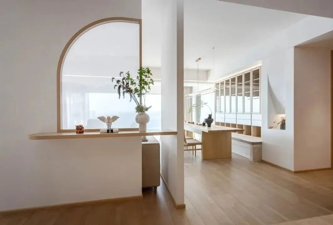 日式原木居所丨艺德设计-8