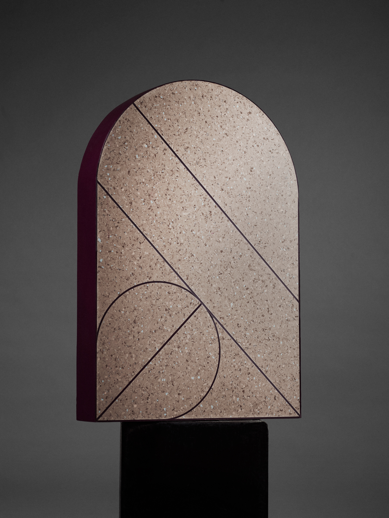 焊绘运动风采——Tarkett 乙烯基地板创意设计-8