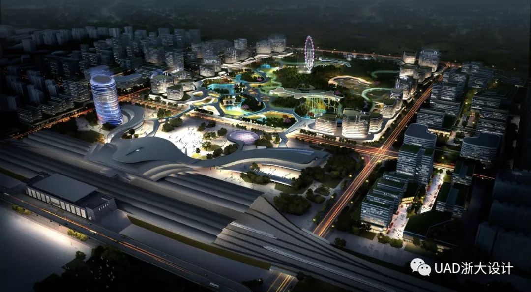 UAD 规划创新奖揭晓,呈现丰富设计亮点-99