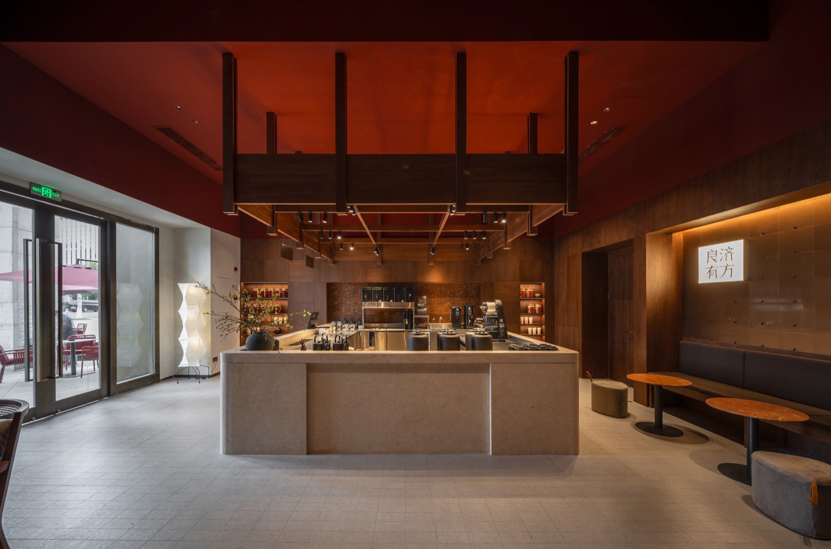 良济有方苏州店丨中国苏州丨Neutra Architects-4