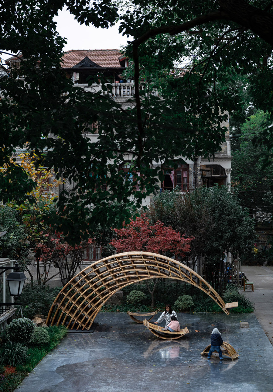 悬竹,上海 / 来建筑-设计工作室-43