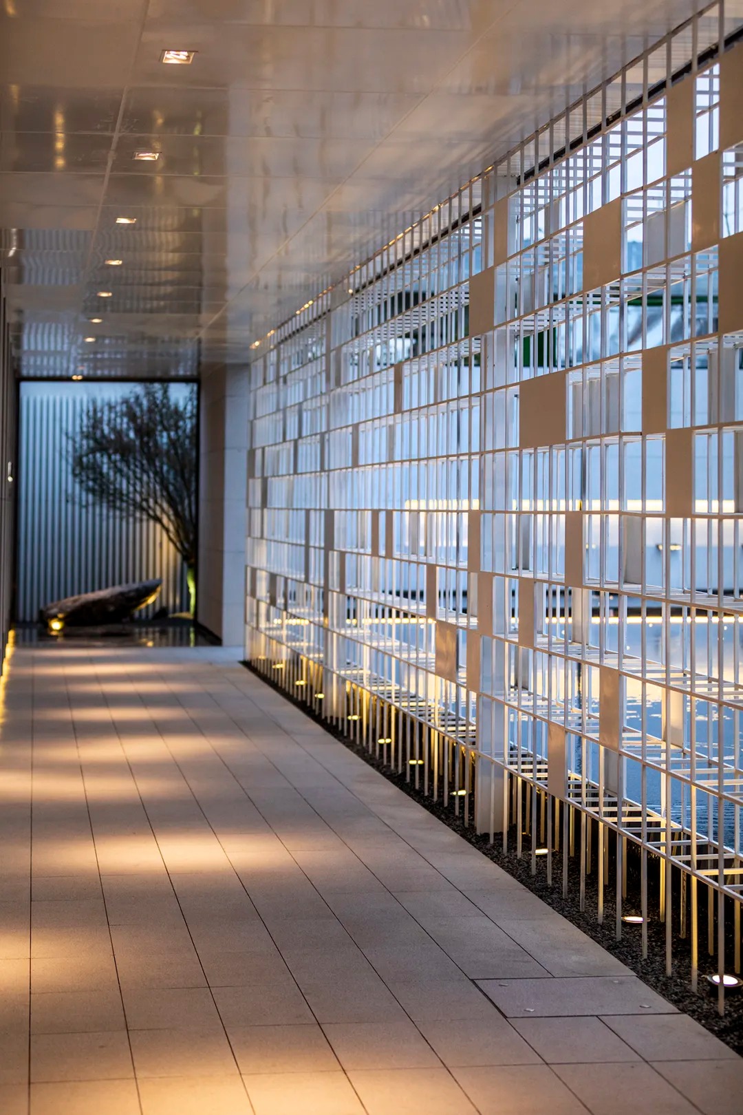 扬州新力·璞园丨中国扬州丨上海魏玛景观规划设计有限公司-32