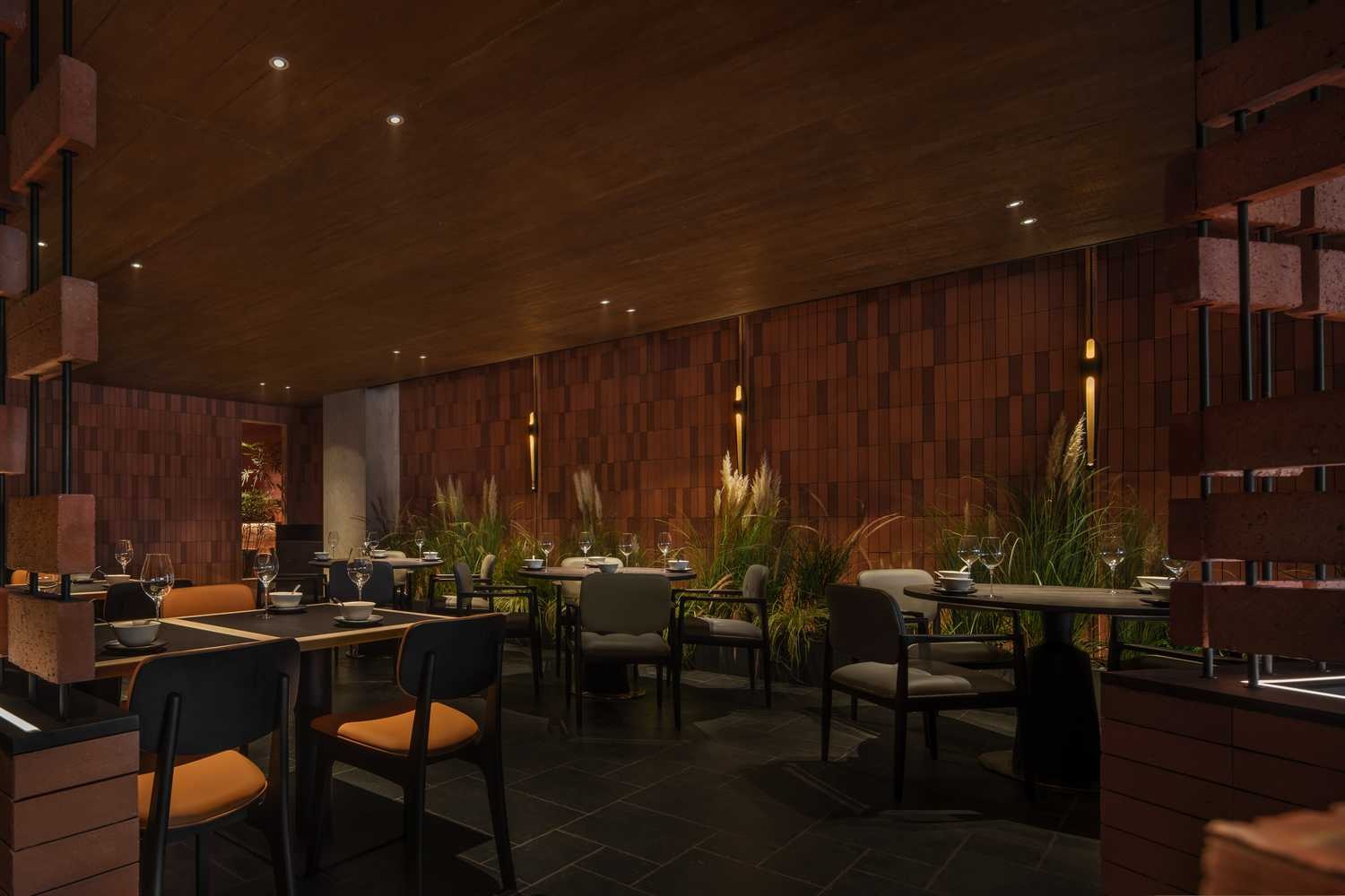 黄浦江边的风物食集丨中国上海丨平介设计-41