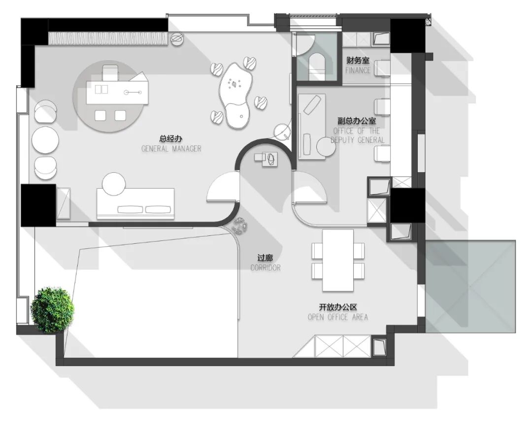 全屋定制品牌馆丨中国西安丨陕西鲲鹏筑基建筑工程设计有限公司-78