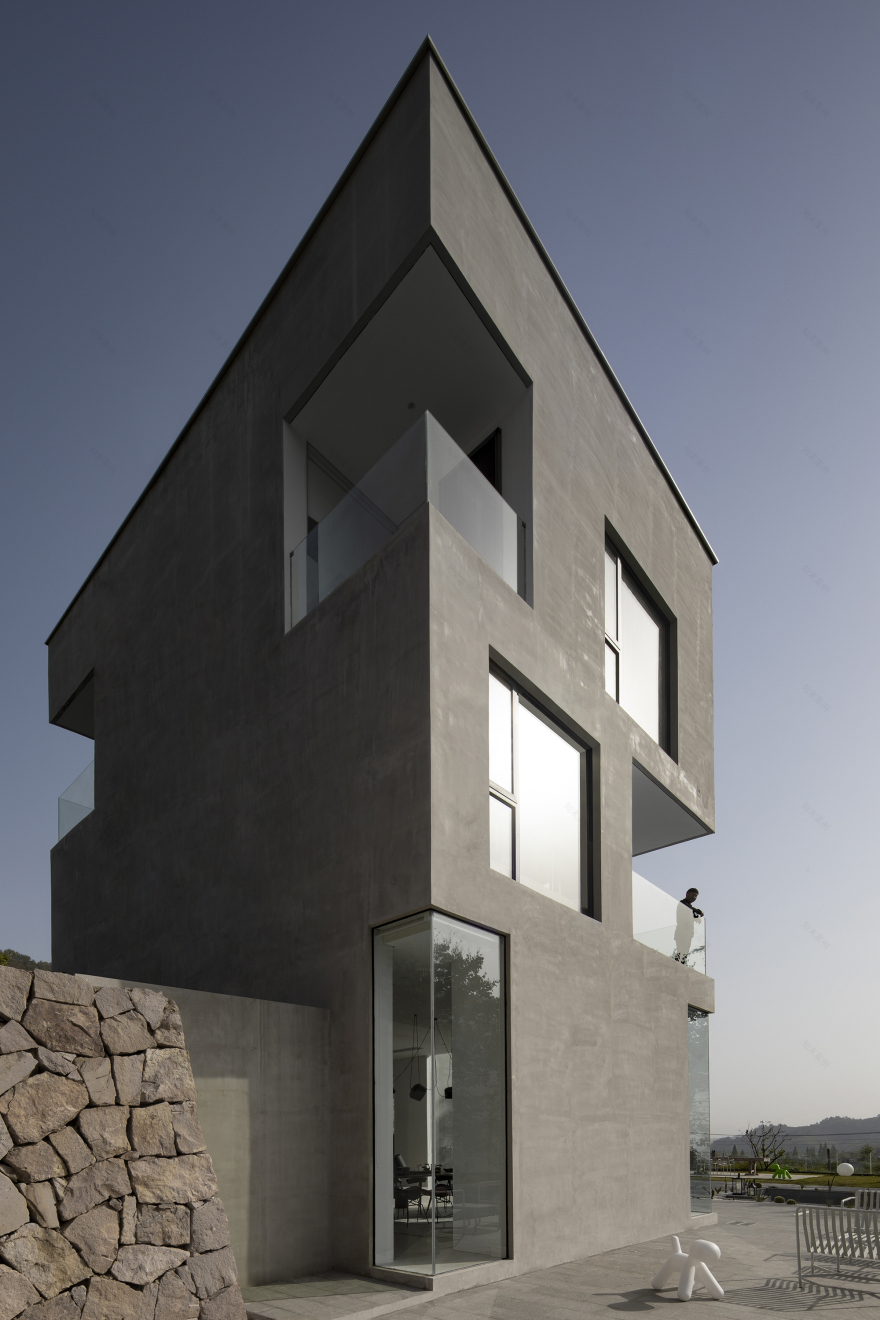 记忆中的乡村美学 | 杭州天目山 MYMORY 精品酒店设计-31