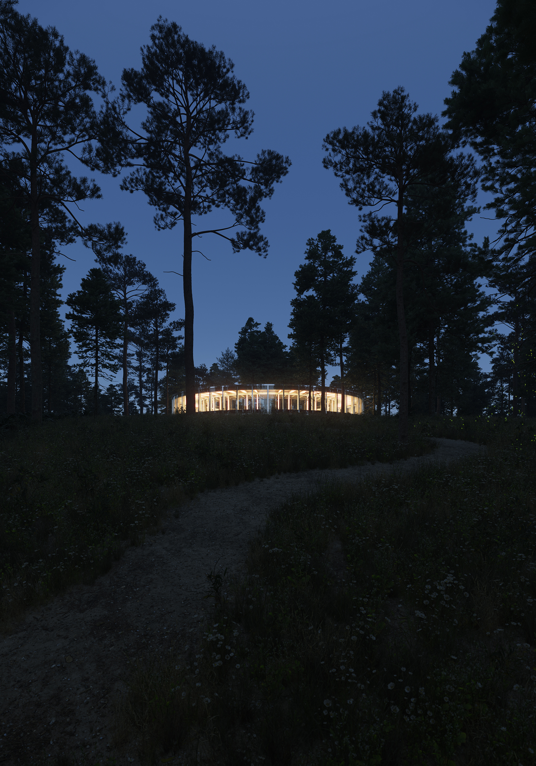 元素视觉化展览中心设计丨ELEMENT VISUALIZATIONS-5