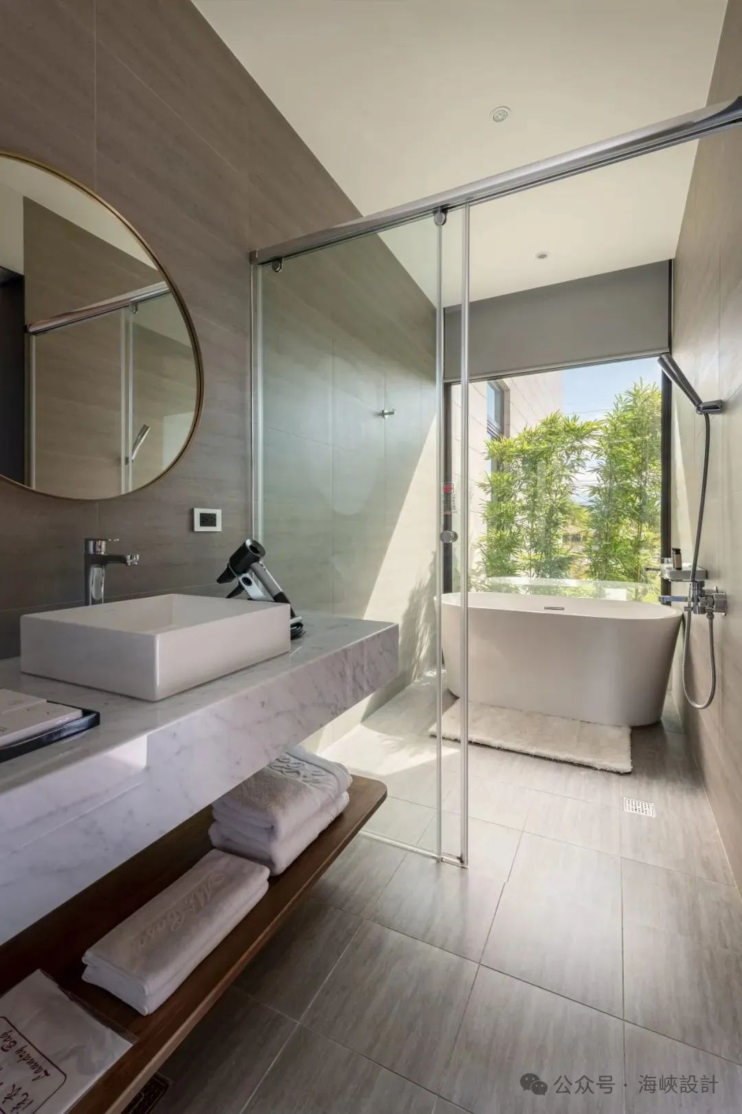 大地眺望臺 LandsDeck民宿一期丨中国台湾丨竹工凡木設計研究室（CHU  Studio）-45