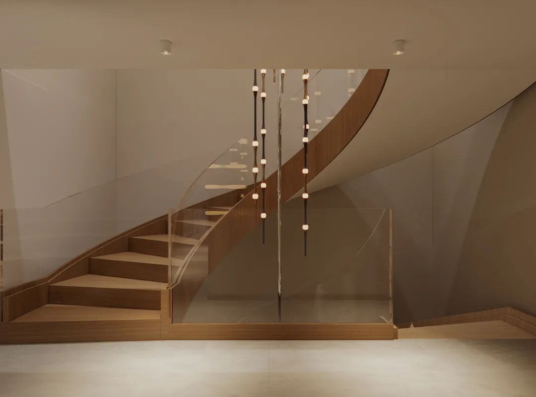 中南·上悦城丨中国西安丨西安.大小空间设计-44