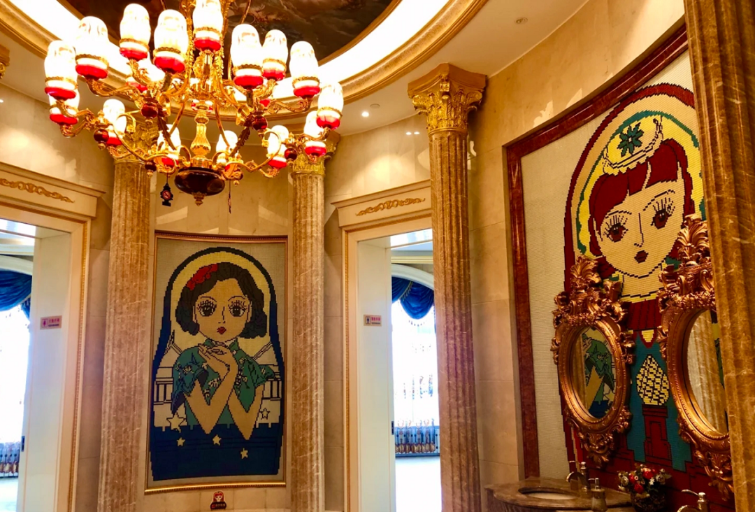 满洲里套娃酒店丨蒙古-44