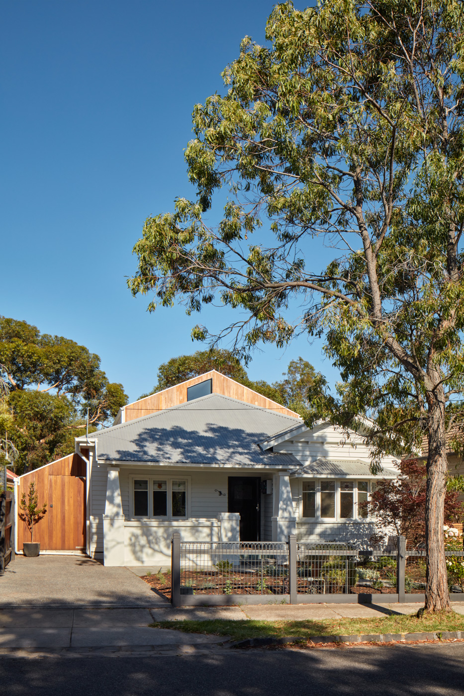 步道之家丨澳大利亚丨Ben Callery Architects-18