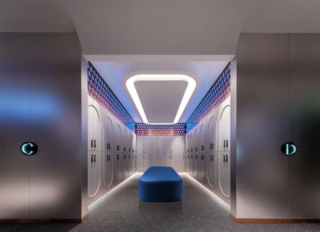 42度温泉生活馆丨中国辽阳丨十间设计-31