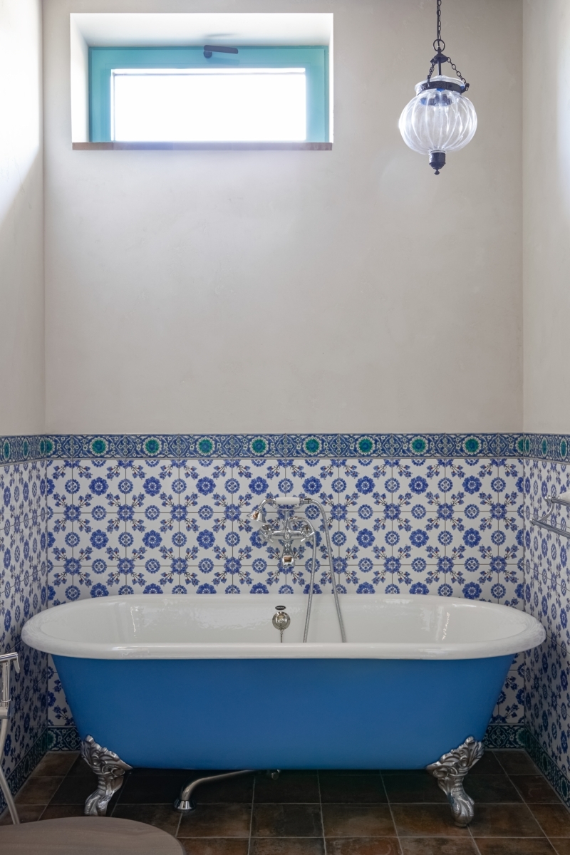 普罗旺斯风格别墅室内及景观设计丨俄罗斯丨叶卡捷琳娜·洛维亚吉娜工作室-29