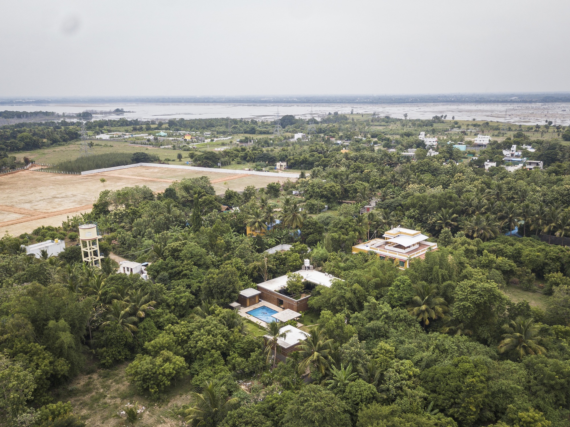 砖房丨印度丨Architecture_Interspace-34