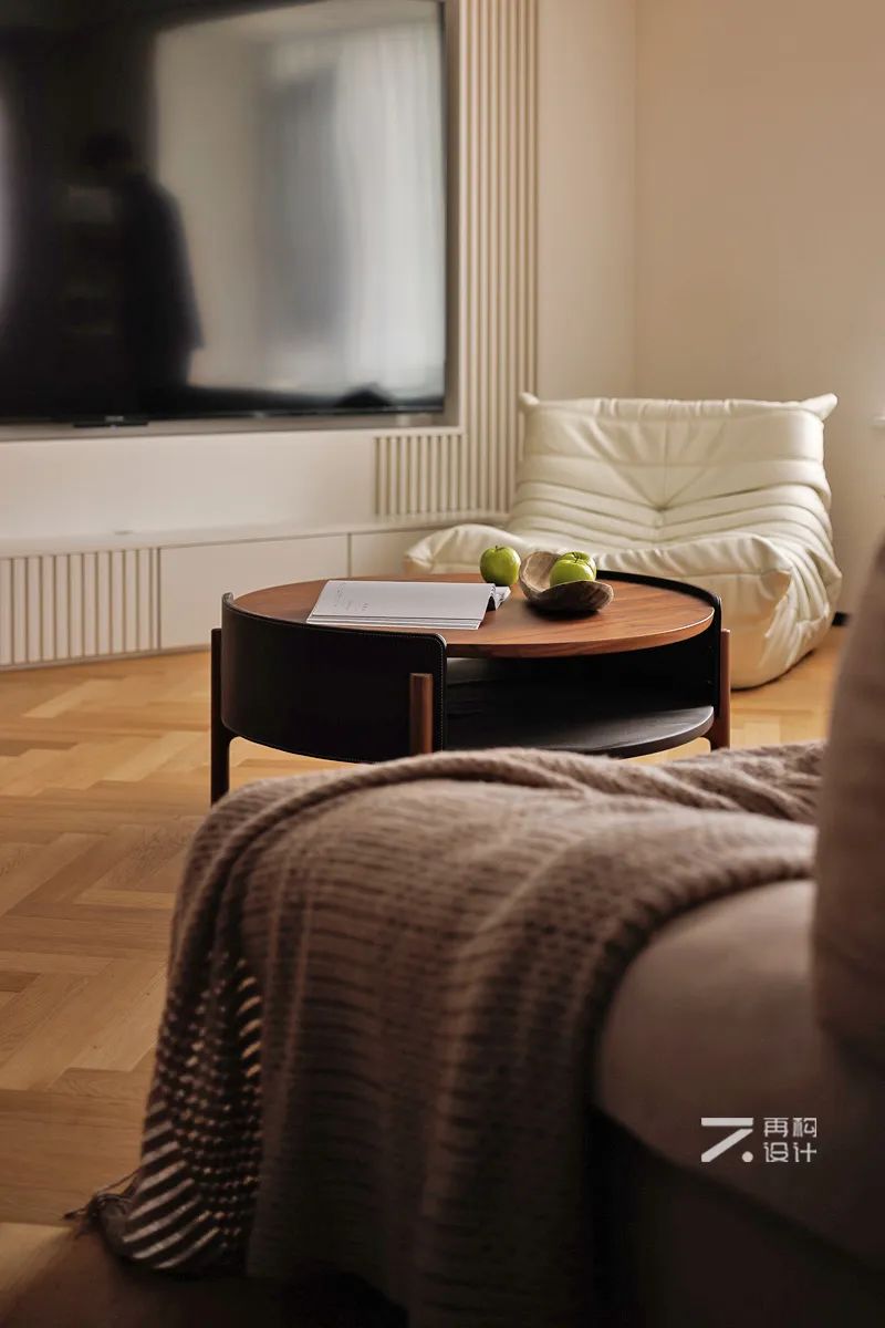 谧·心之居所 · 禅意茶室与温馨家居融合设计丨中国厦门丨再构设计-49