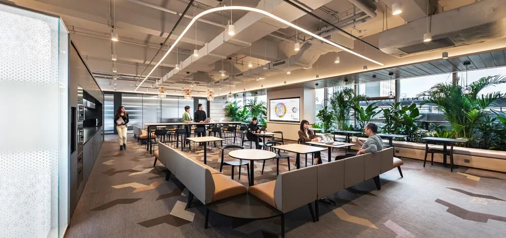 普洛斯新能源平台办公室丨FTA-10