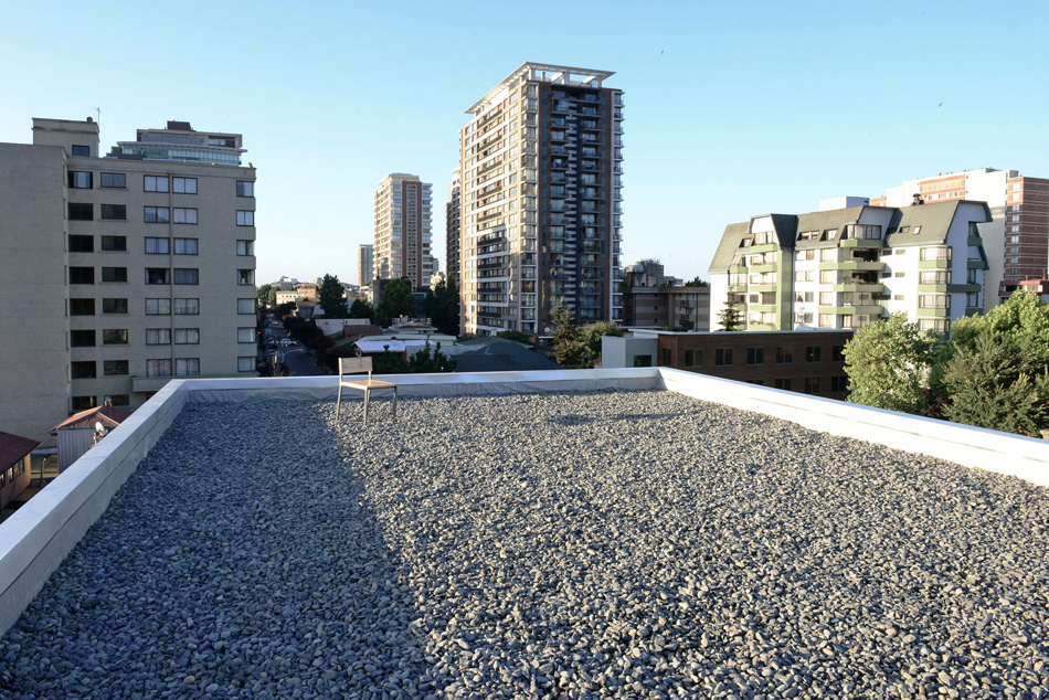 智利康塞普西翁 STV 大楼丨cristián berríos | CBA-22