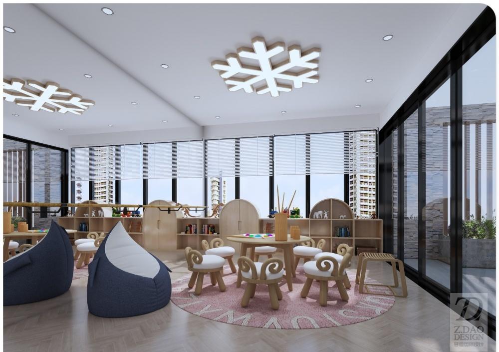 尊道国际设计丨平层-22