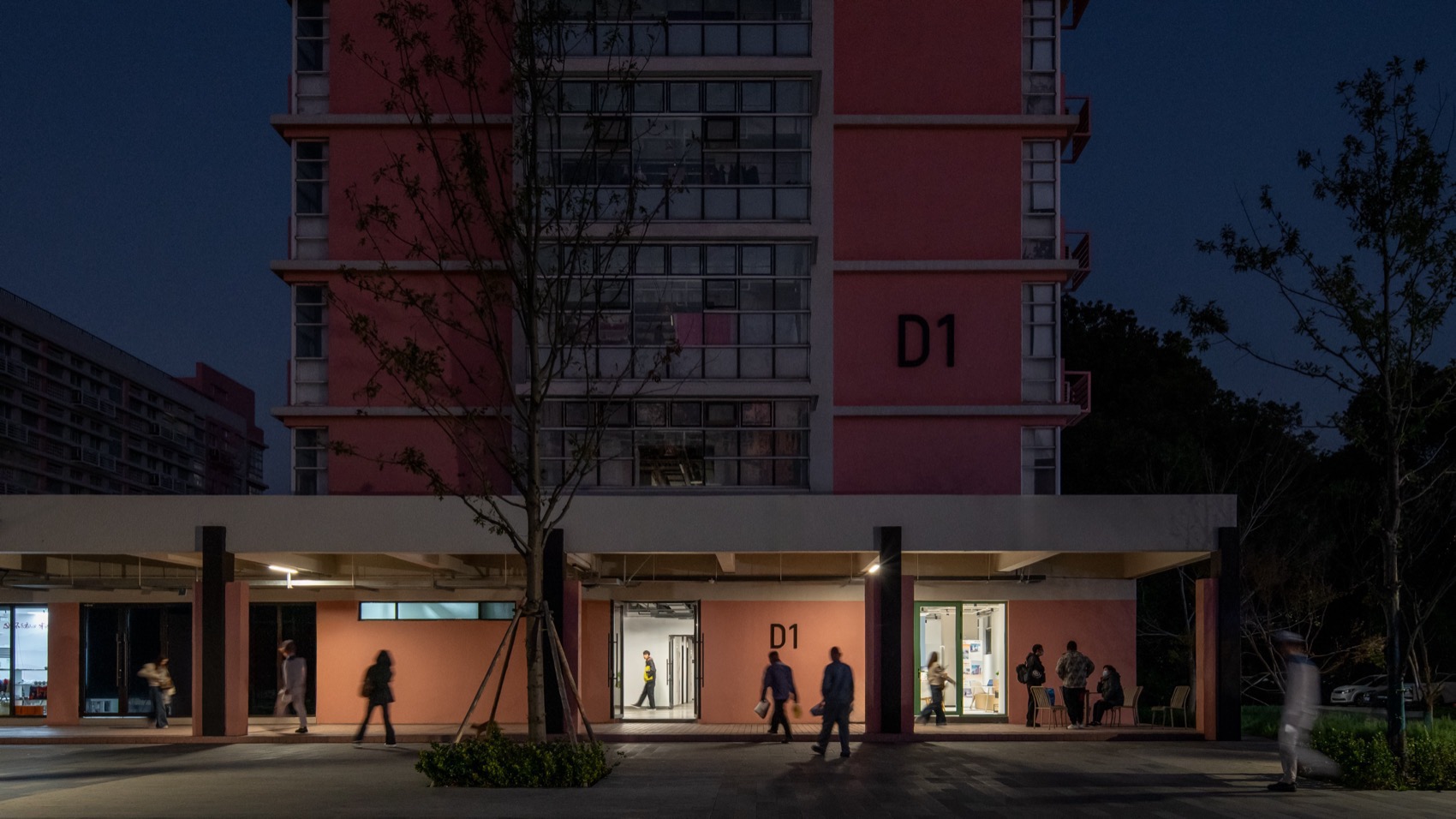 苏州可胜可利工人宿舍区修复与更新丨中国苏州丨weico建筑事务所-62