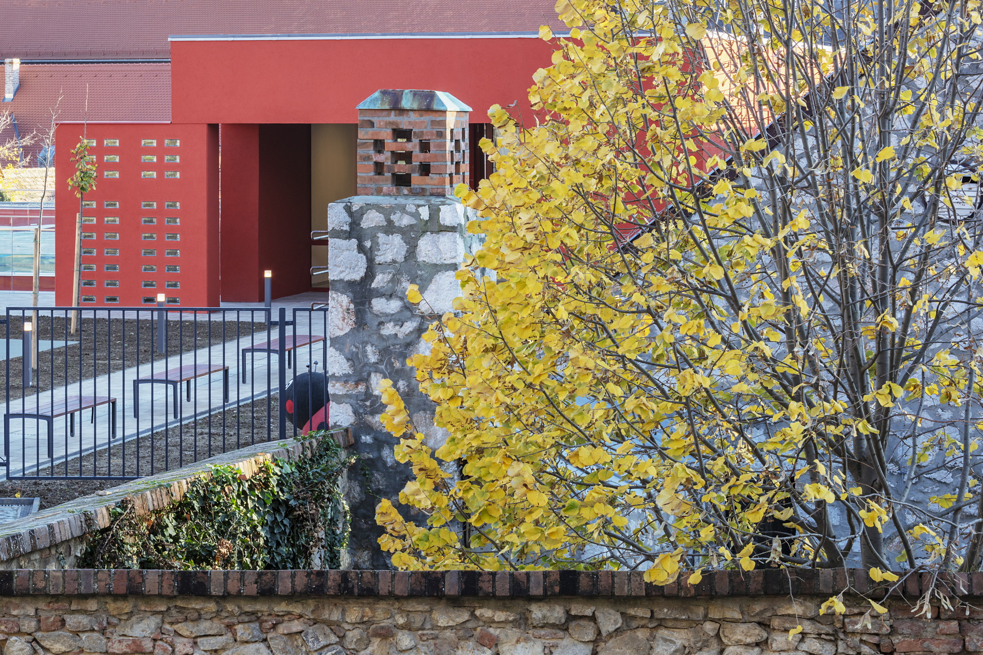 Kindergarten Pécs / Koller Studio / József Koller, László Csatai-23