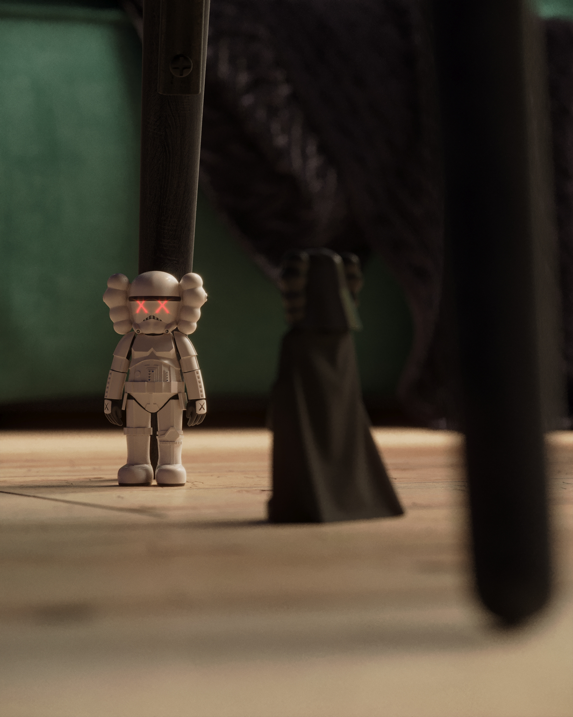 阴暗角落丨Tarasenko Andrii-7