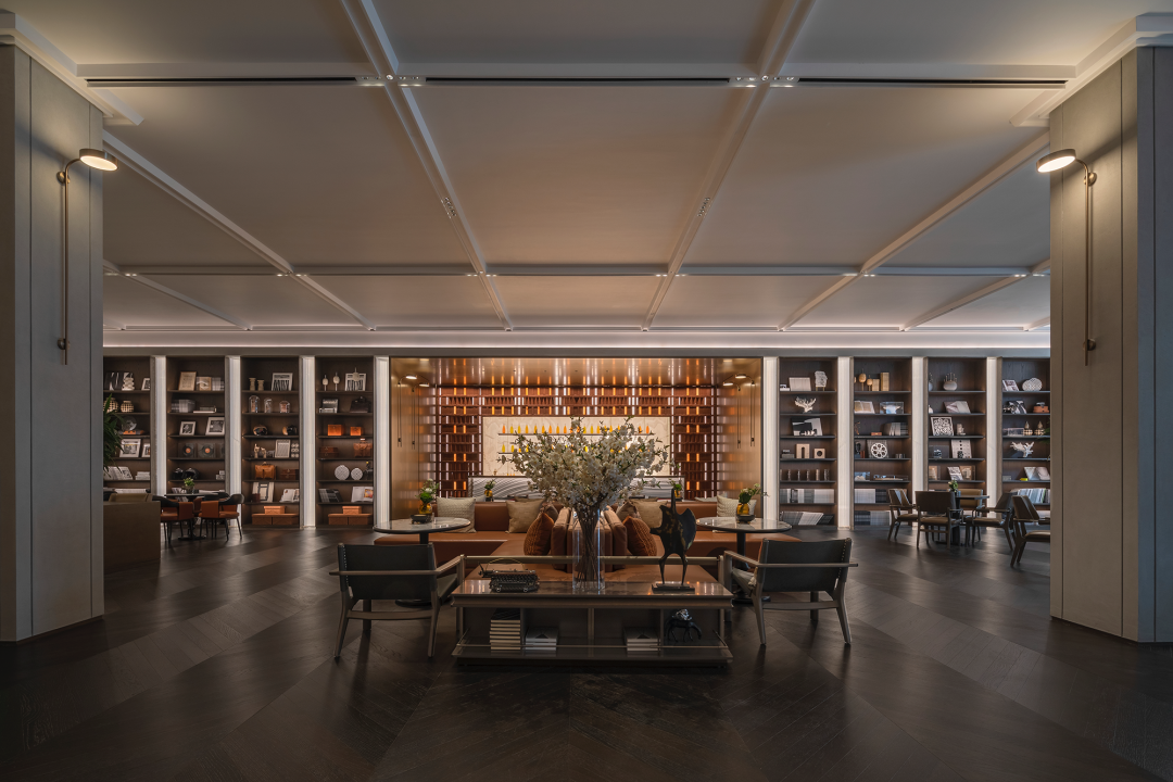 西红门橡树湾营销中心丨中国北京丨北京栋三尺设计有限公司-53