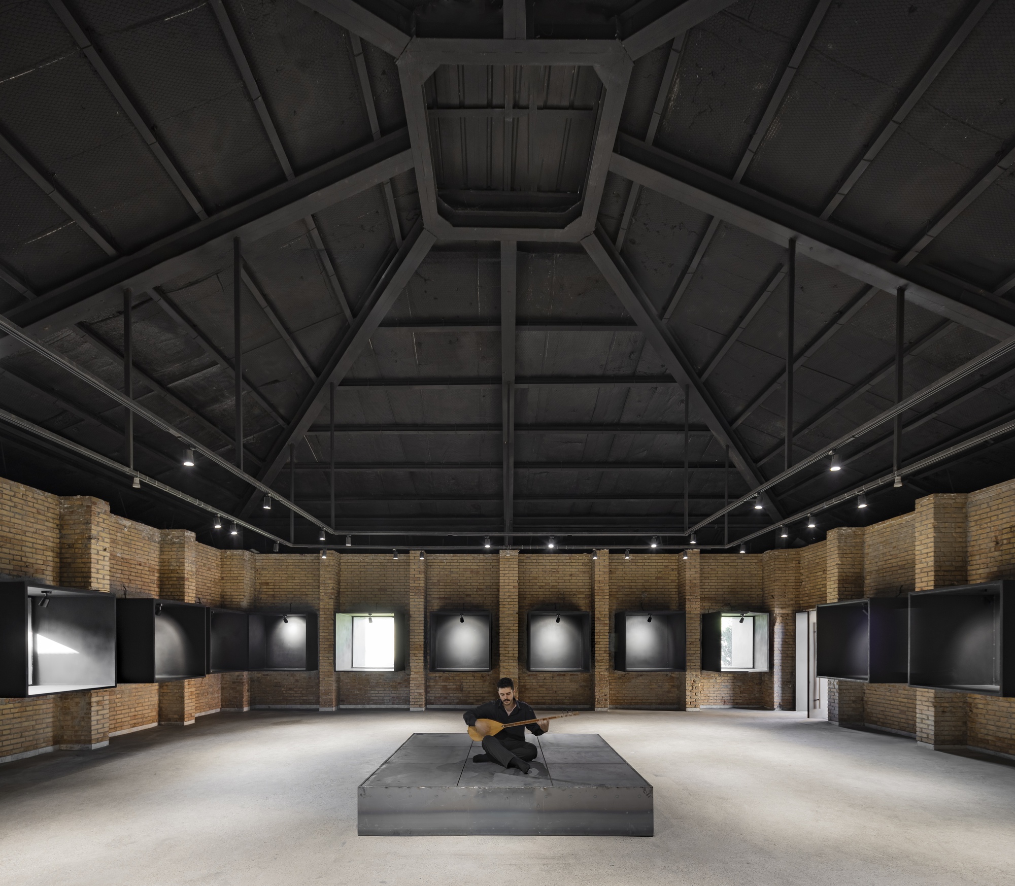 无墙画廊丨伊朗丨Sepide Elmi-29