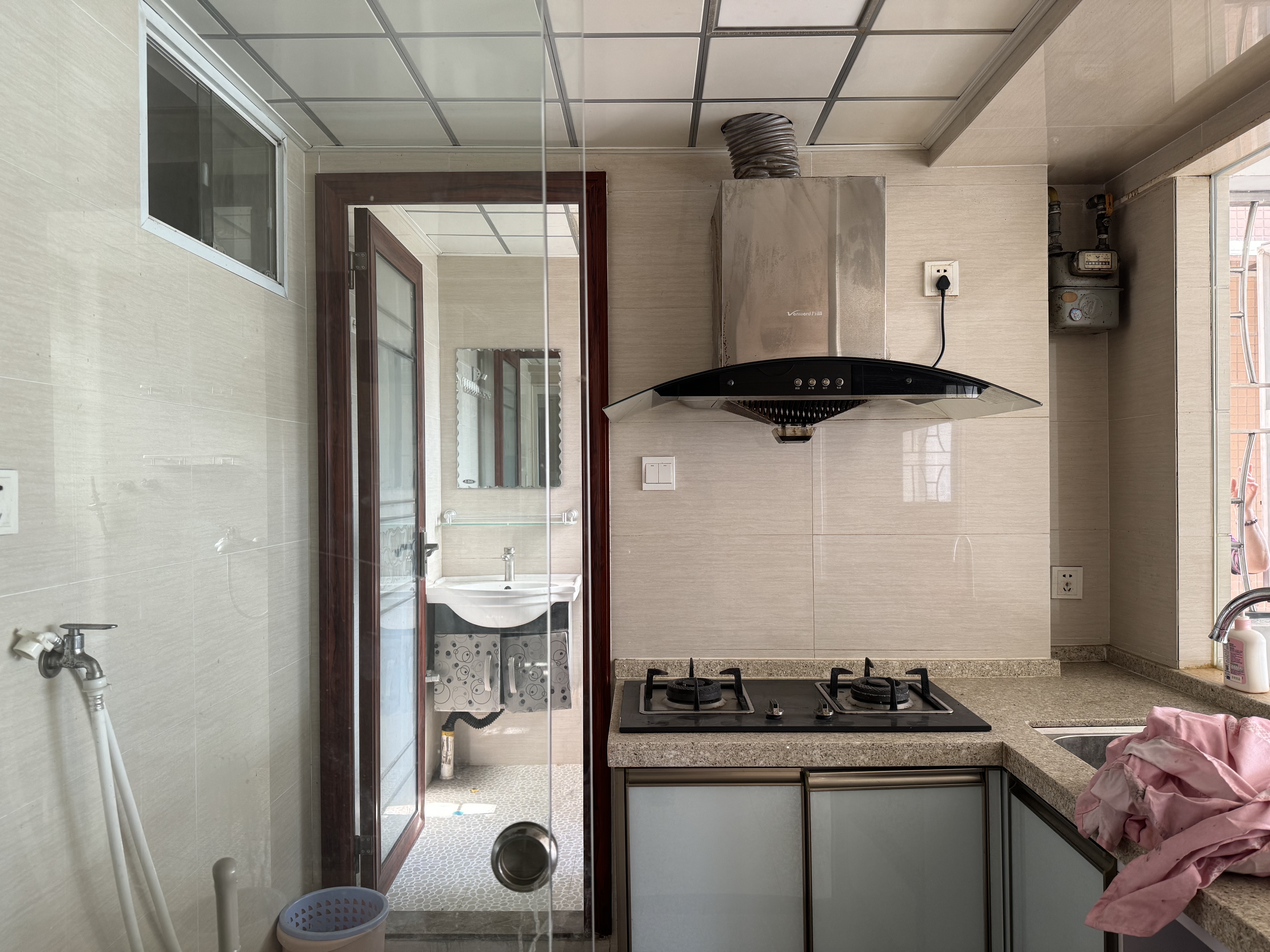 广州荔湾旧房改造丨中国广州丨不合时宜设计-10