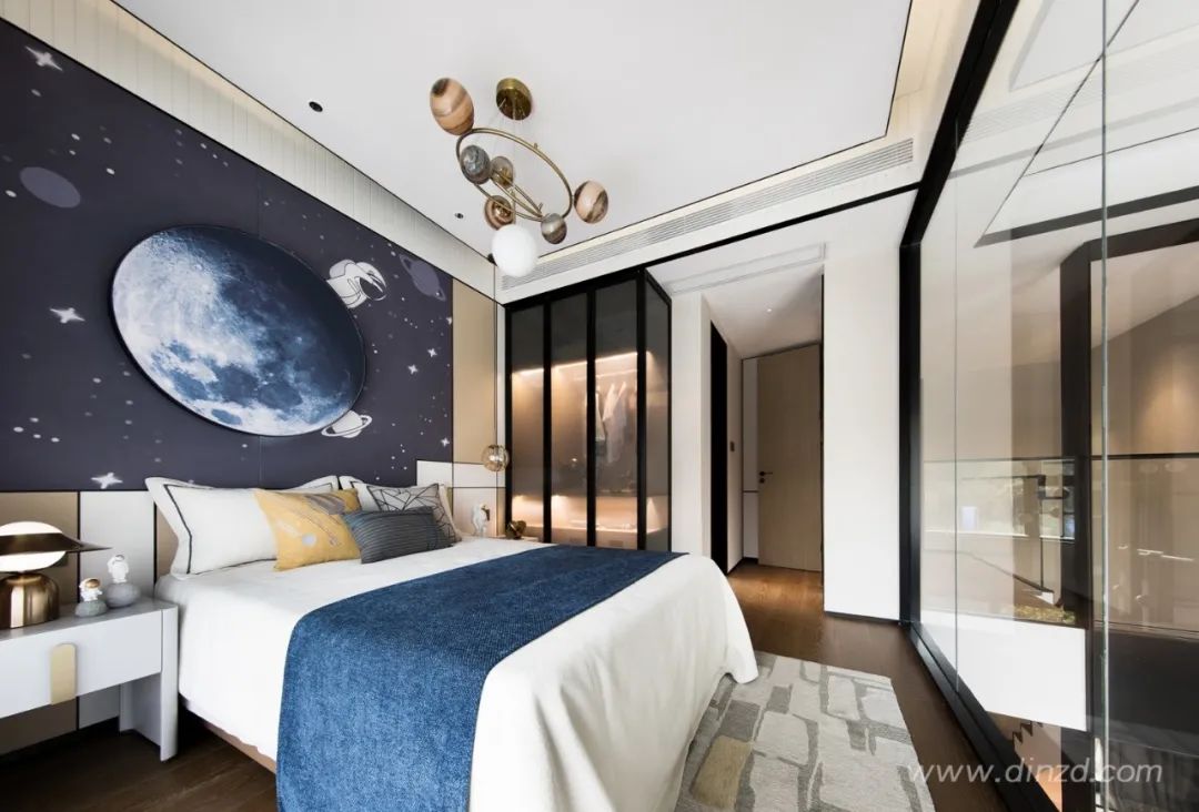 华侨城纯水岸叠墅丨中国广东丨其境设计-34