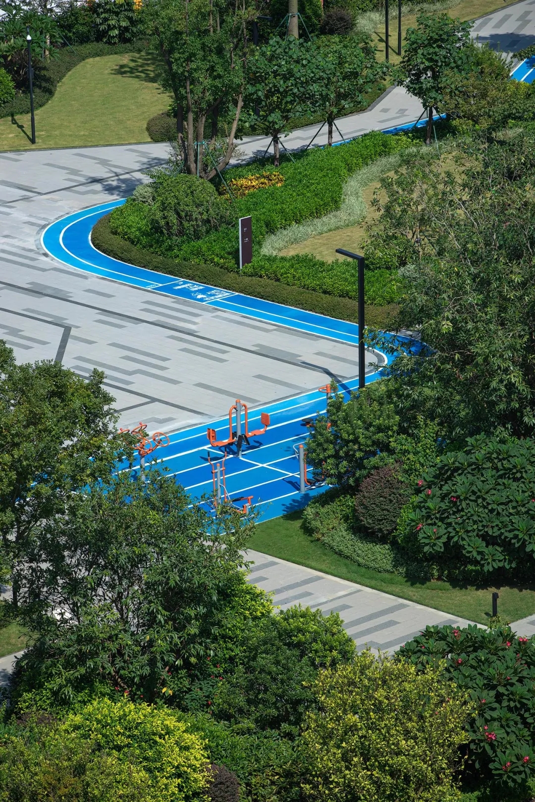 华润汕尾万象华府 A 区景观丨中国汕尾丨新西林景观设计-37