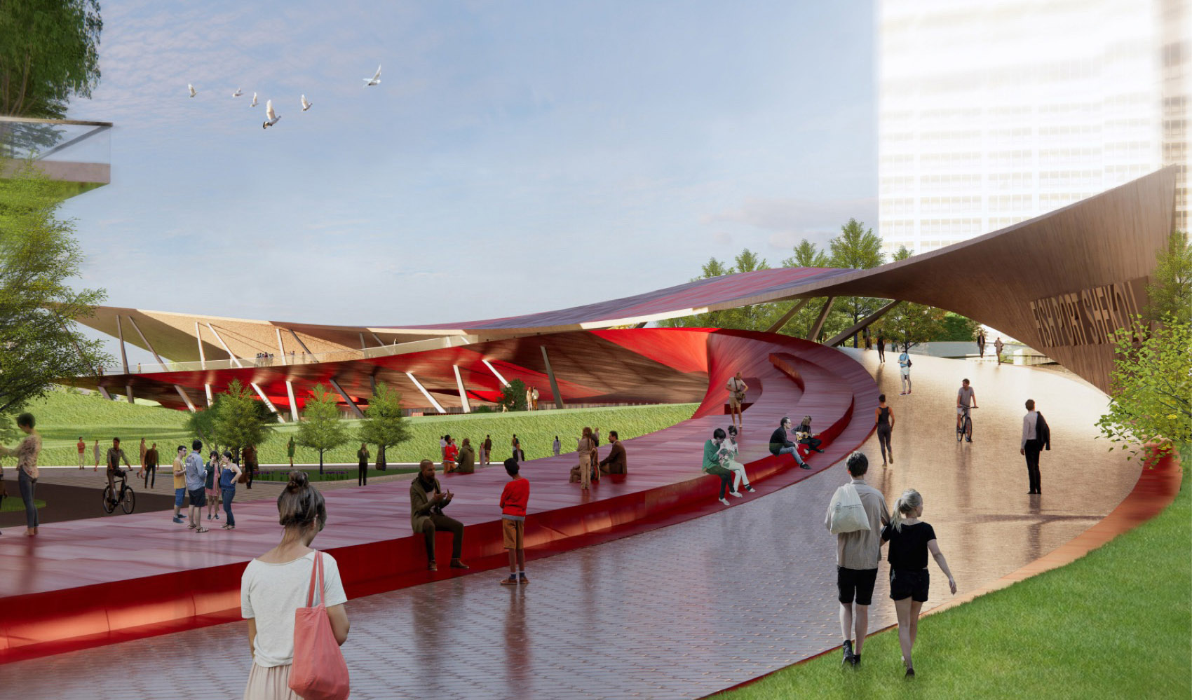 留云草堂·画家许宏泉怀柔工作室丨中国北京丨普罗建筑事务所-111