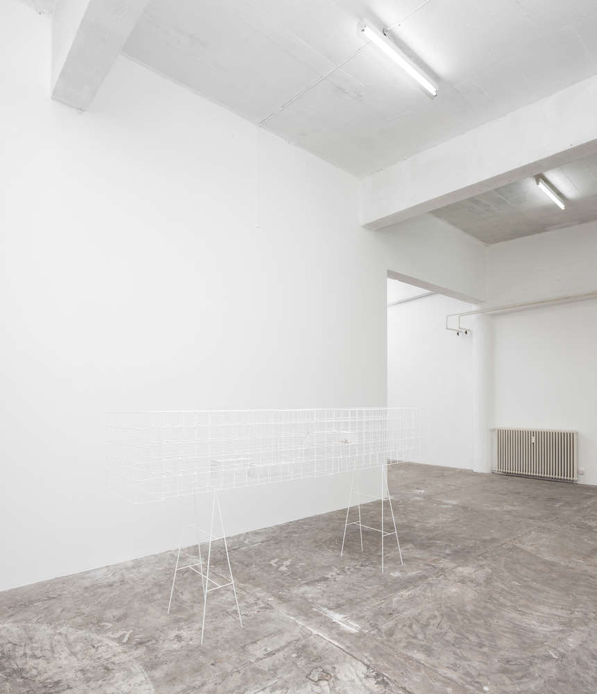 假释；有条件释放；言语（在语言学中指个人的实际言语行为）丨Daniel Zamarbide与Leopold Banchini-14