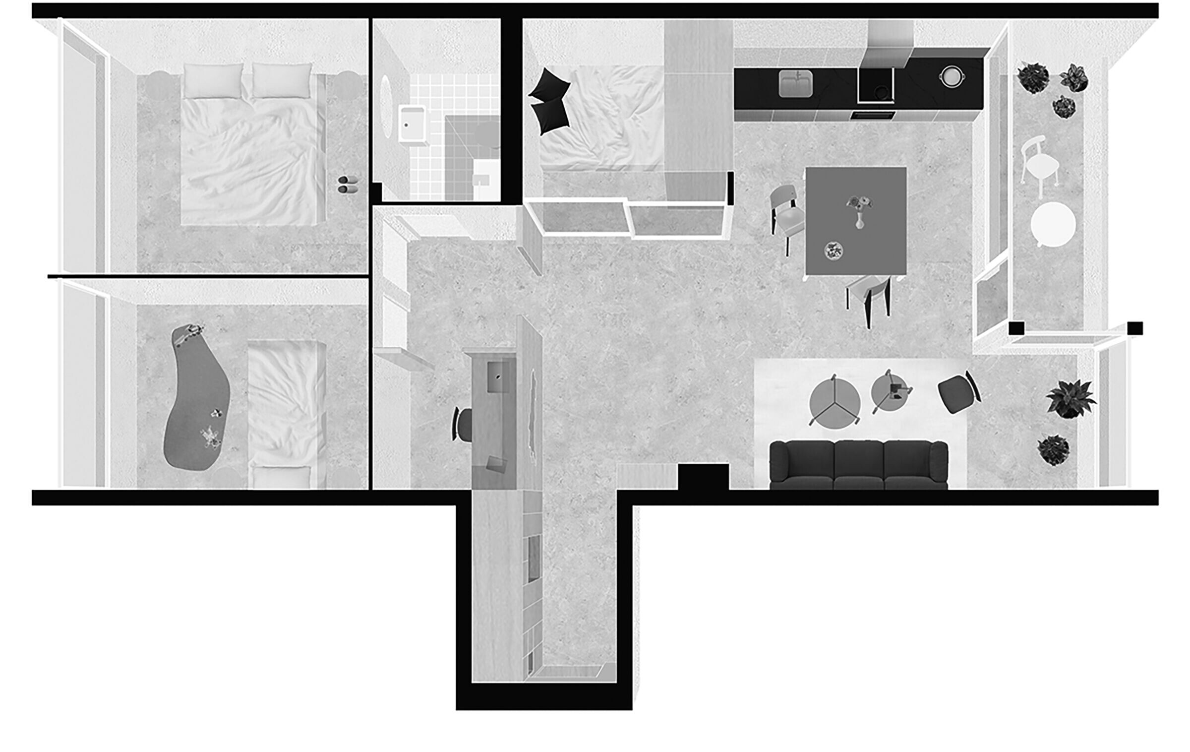 柏林 Domesticated Square 改造丨德国柏林-32