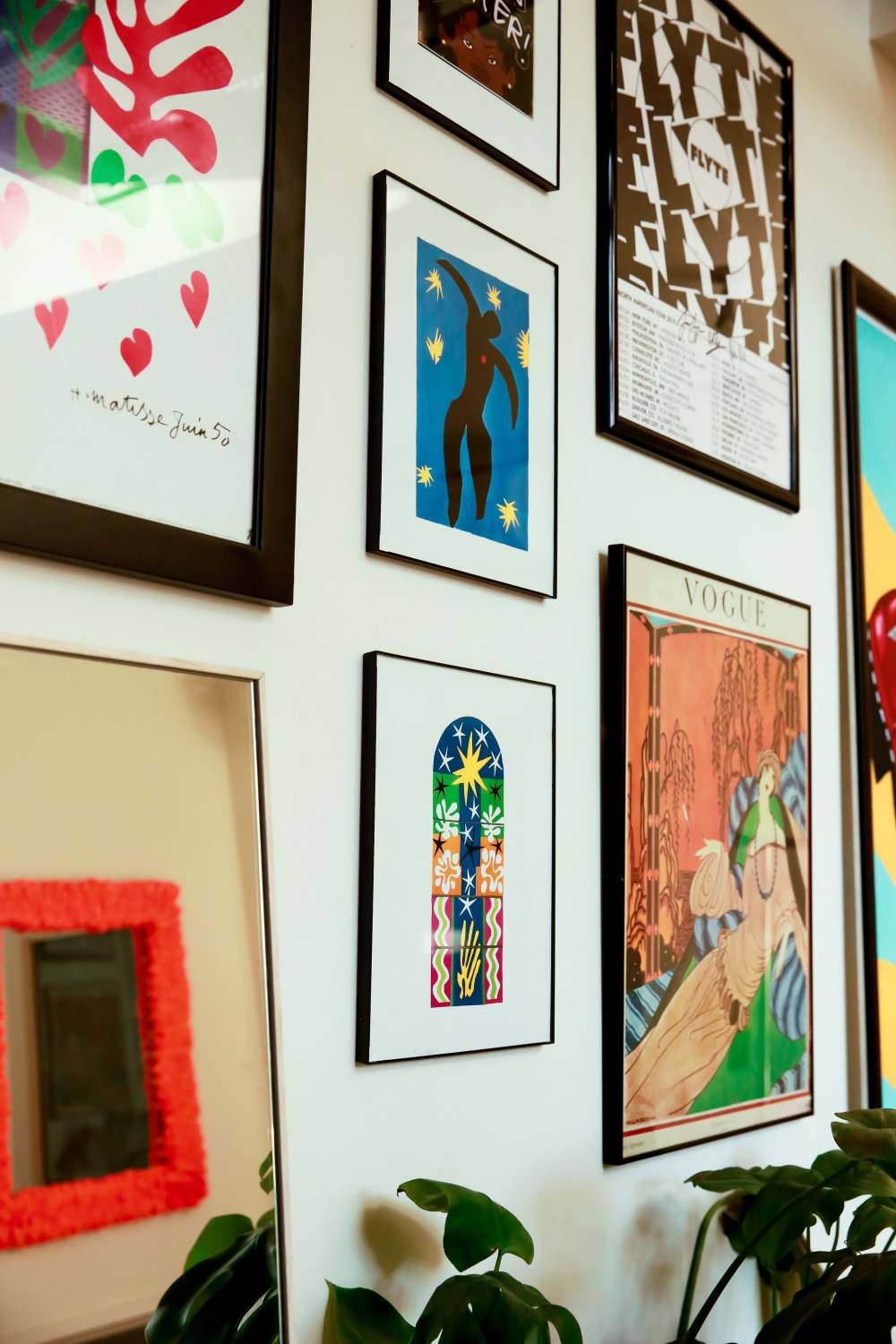 这位摄影师只用了两个月就装饰了她的奥斯汀阁楼。-4