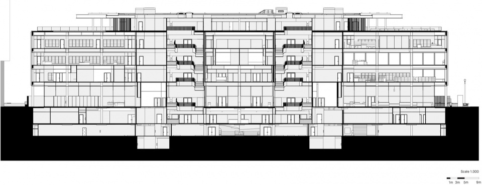 华盛顿马丁·路德·金纪念图书馆翻新丨美国华盛顿丨Mecanoo与OTJ Architects-122