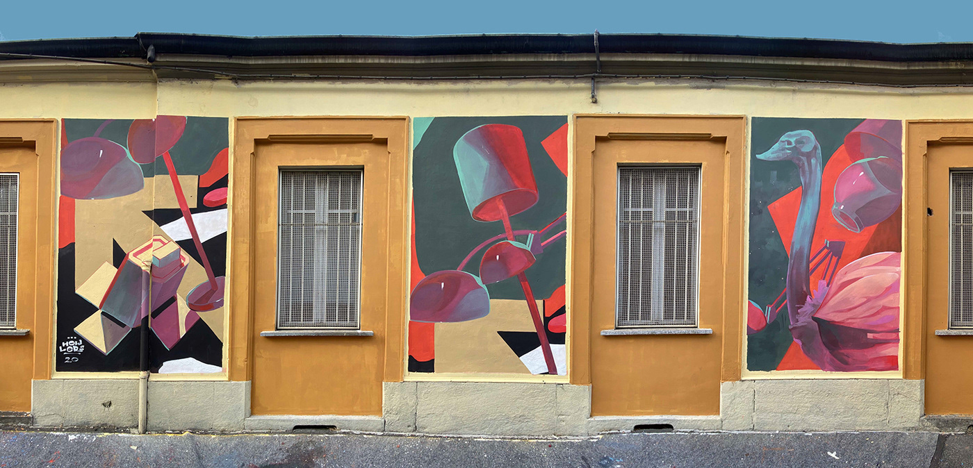 自然之设计 · 光影交错的抽象景观-3