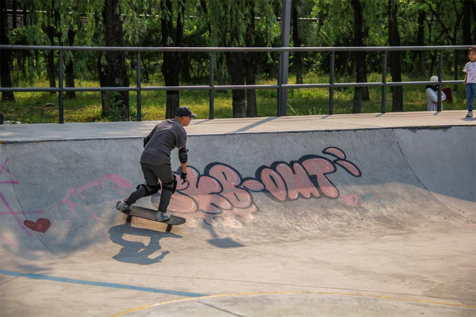 奥北森林公园二期景观及景观建筑系列丨中国北京丨北京北林地景园林规划设计院有限责任公司,北林风景建筑研究中心-103