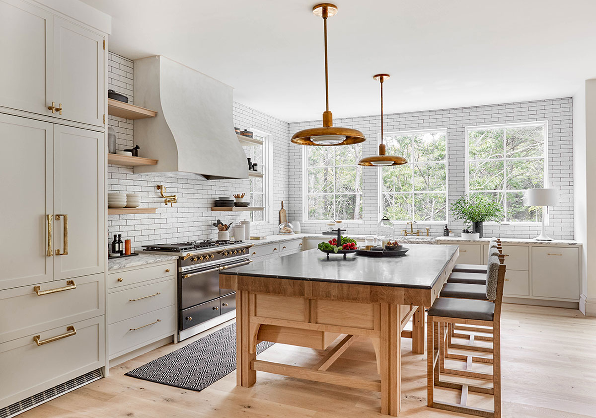 古韵外皮，现代内核 | Tamara Magel 的 Long Island 现代谷仓-7