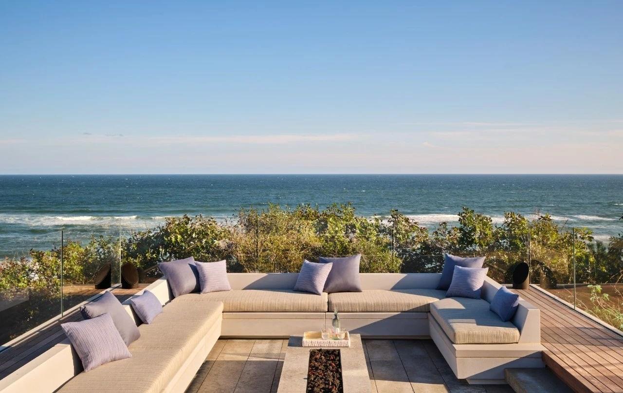 SAOTA · 纽约曼哈顿长岛海景别墅丨美国纽约丨SAOTA建筑事务所-30