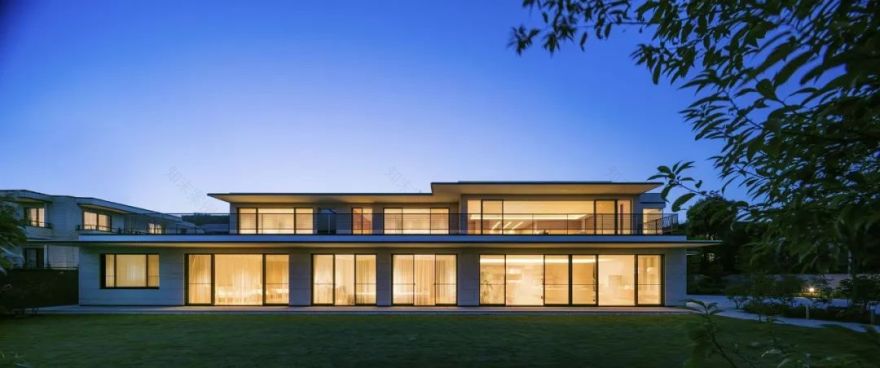 日本顶级豪宅设计 | 低调优雅,细节满满-85