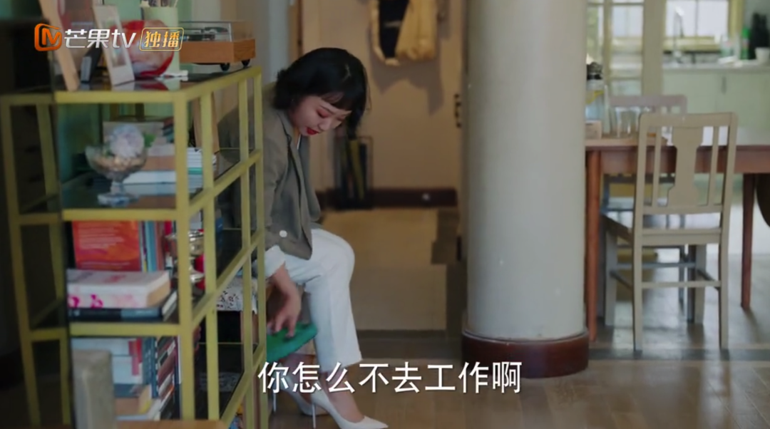 《没有工作的一年》· 何雨家室内设计丨中国上海-32