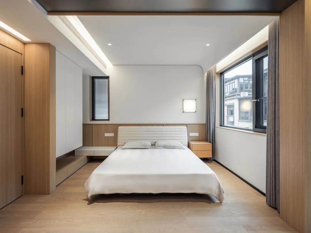 尺度·天悦湾丨中国萍乡丨民舍制作空间设计工作室-43