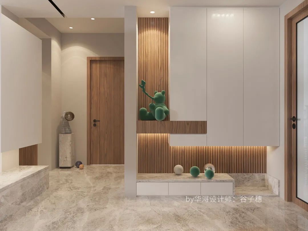 剑桥汇等五个家居设计项目丨中国广州丨华浔品味装饰广州公司-59