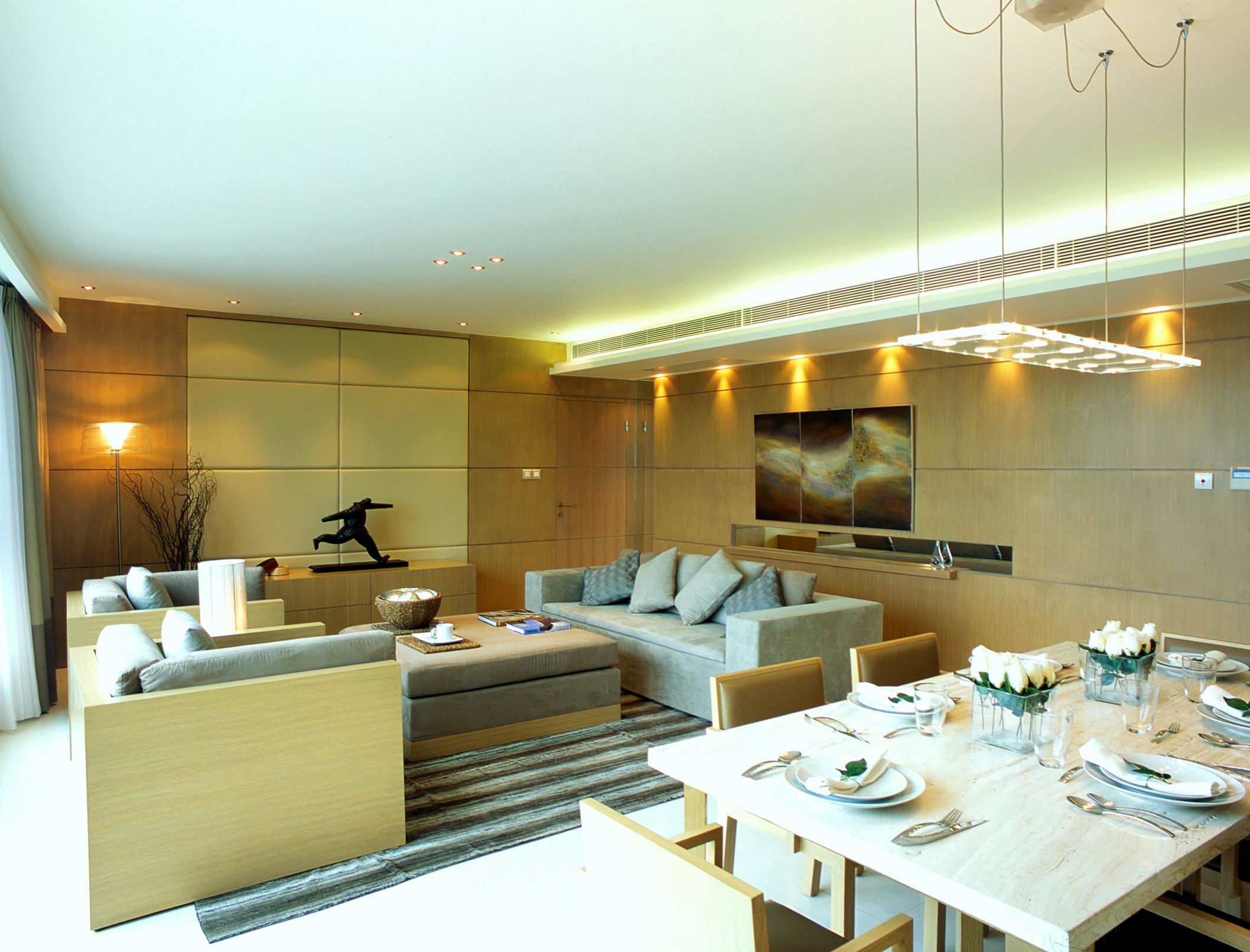 上海蒲東世紀花園 III 12F 梁志天-1