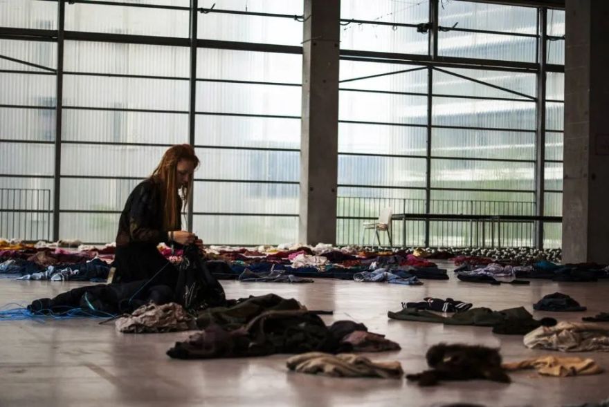 南特国立高等建筑学院教学楼丨法国南特丨安妮·拉卡顿和让菲利普·瓦萨尔-74