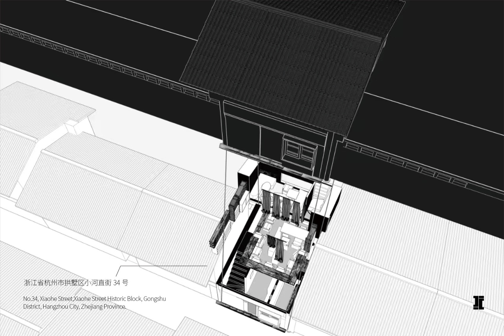 古径月丨中国杭州丨GREENJUN DESIGN-30