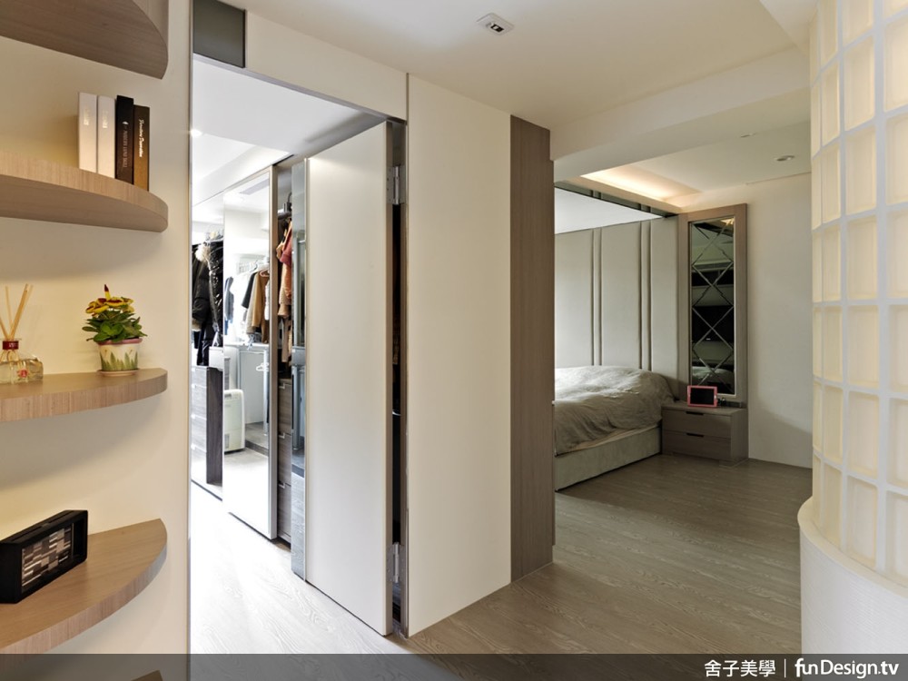 大同貴德葉宅 | 簡約機能的舊屋翻新-10