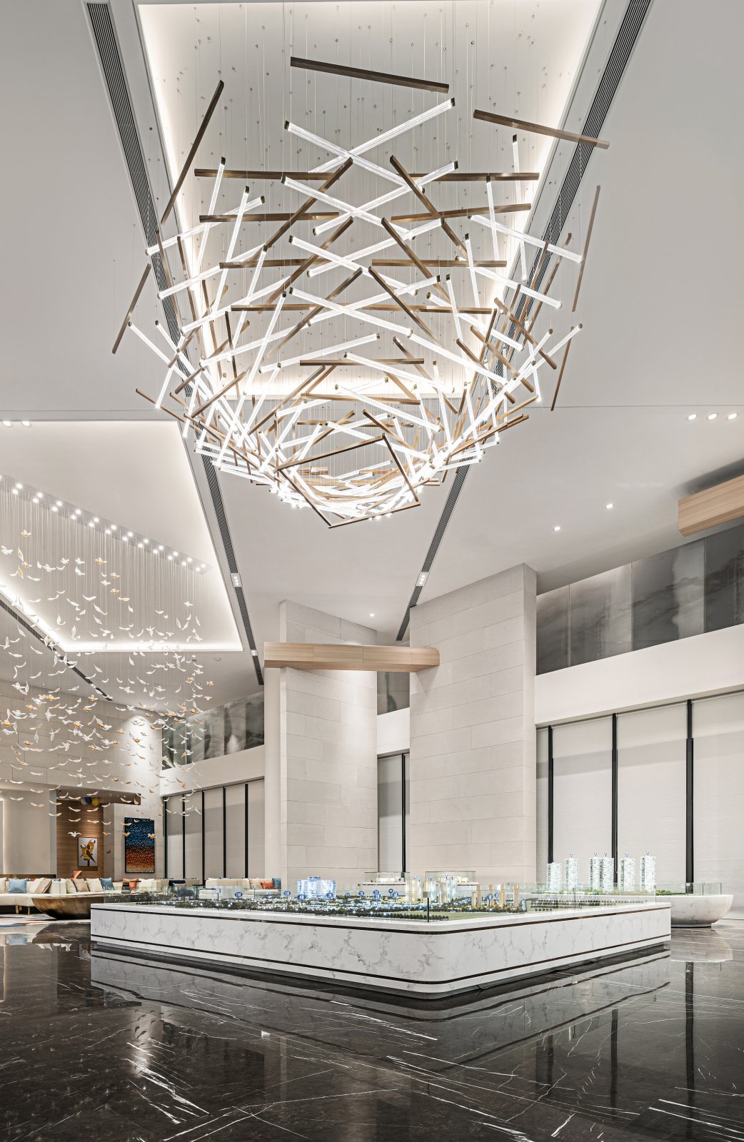 云南清凤·滇池美岸售楼处-38