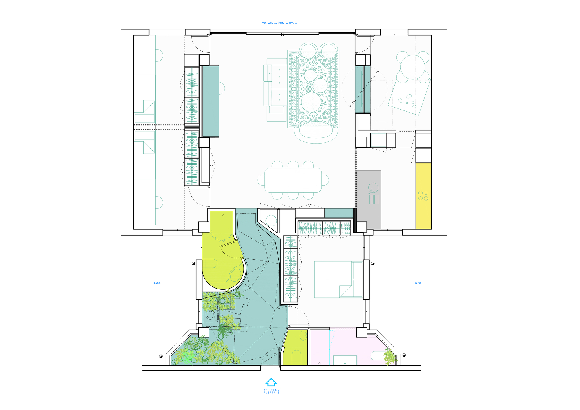 f（·）屋丨西班牙穆尔西亚丨Adhoc Arquitectura y Territorio-16