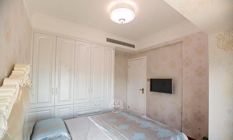 125m²欧式风格公寓,尽显精致生活-21