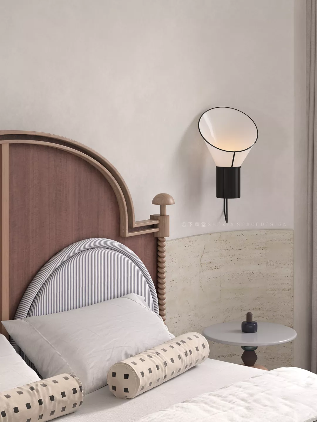 武汉·怡然舍下 · 养老居所的诗意美学探索丨中国武汉丨宁洁,周丁丁-36